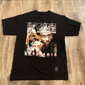 Breezy Excursion Kobe Bryant shirt